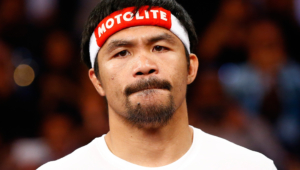 Manny Pacquiao Hot