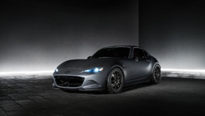 Mazda Mx 5 Roadster Wallpaper