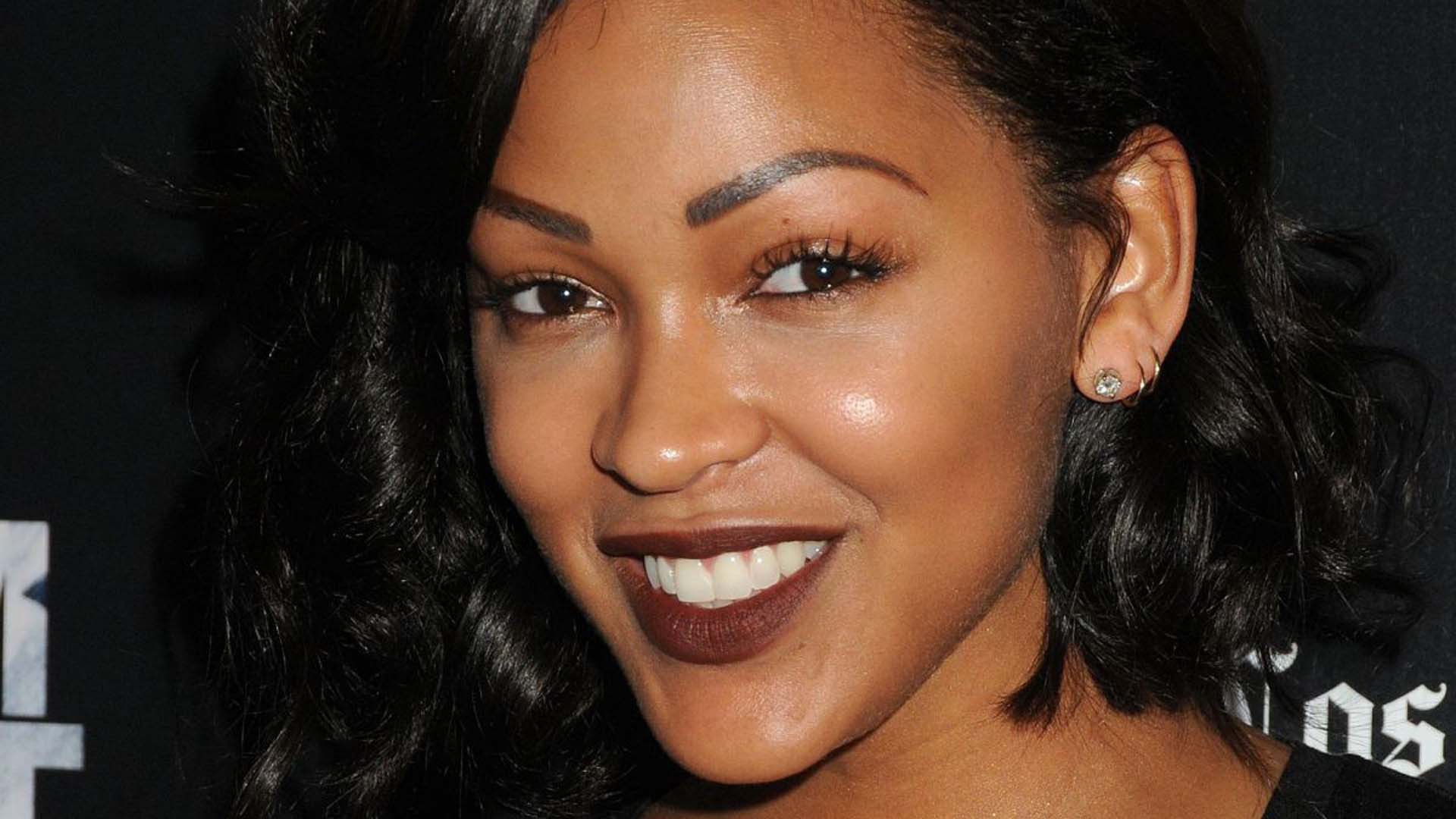 Meagan Good For Desktop. 