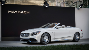 Mercedes Maybach S 650 Wallpaper For Laptop