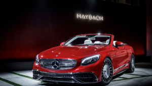 Mercedes Maybach S 650 Wallpapers Hq