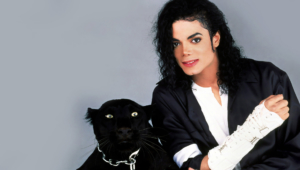 Michael Jackson 4k