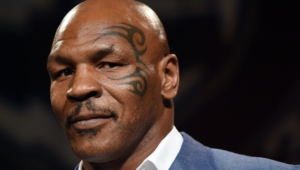 Mike Tyson Computer Backgrounds