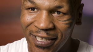 Mike Tyson Desktop For Iphone