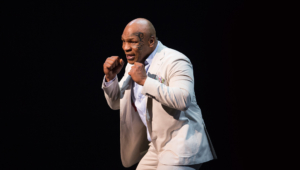 Mike Tyson High Definition Wallpapers
