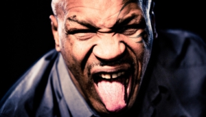 Mike Tyson Hot