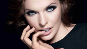 Milla Jovovich Makeup
