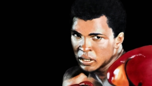 Muhammad Ali Hot