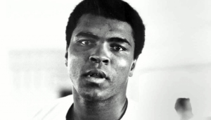 Muhammad Ali Makeup