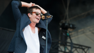 Nate Ruess High Definition