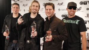 Nickelback Wallpapers Hq