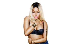 Nicki Minaj Sexy Wallpapers