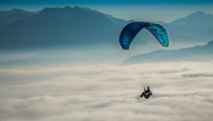 Paragliding High Quality Wallpapers