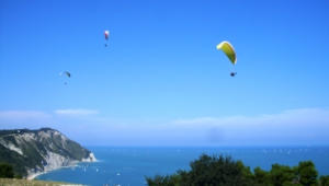 Paragliding Images