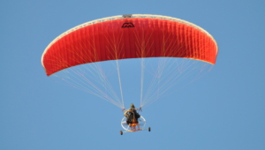 Paragliding Wallpapers Hq