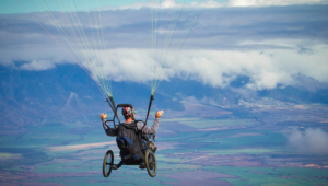 Paragliding Wallpapers And Backgrounds