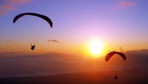 Paragliding For Desktop
