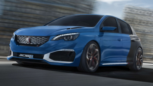 Peugeot 308 R Pictures