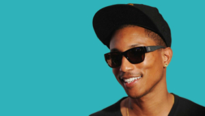 Pharrell Williams Sexy Wallpapers