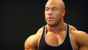 Phil Heath High Definition Wallpapers