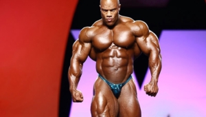 Phil Heath High Quality Wallpapers