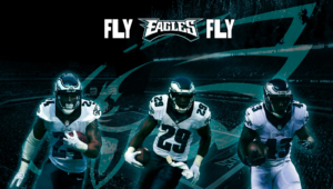 Philadelphia Eagles Desktop