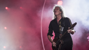 Pictures Of Brian May