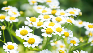 Pictures Of Chamomile