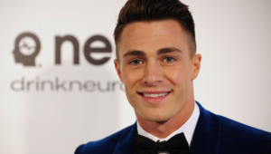 Pictures Of Colton Haynes