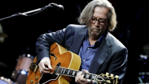 Pictures Of Eric Clapton