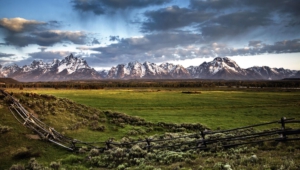 Pictures Of Grand Tetons