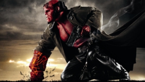 Pictures Of Hellboy