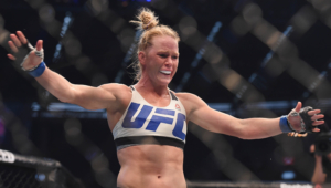 Pictures Of Holly Holm