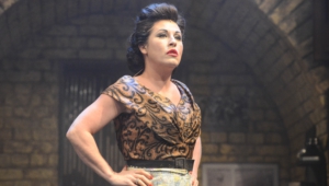 Pictures Of Jessie Wallace