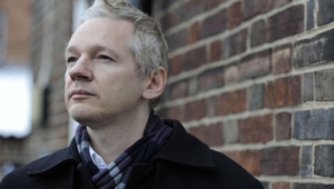 Pictures Of Julian Assange