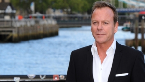 Pictures Of Kiefer Sutherland
