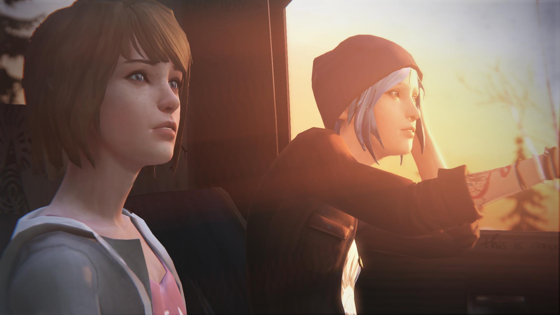 Pictures Of Life Is Strange