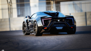Pictures Of Lykan Hypersport