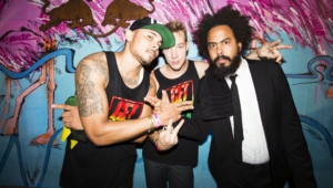 Pictures Of Major Lazer