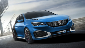 Pictures Of Peugeot 308 R