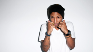 Pictures Of Pharrell Williams