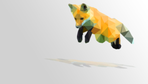 Pictures Of Polygon Fox