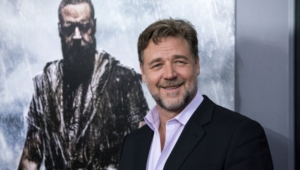 Pictures Of Russell Crowe