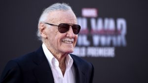Pictures Of Stan Lee