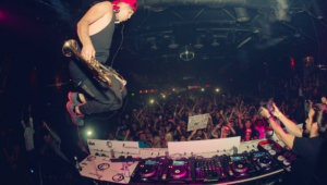 Pictures Of Timmy Trumpet