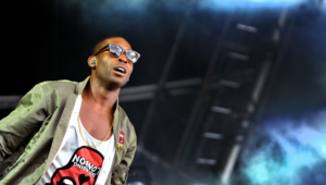 Pictures Of Tinie Tempah