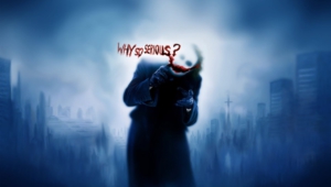 Pictures Of Why So Serious
