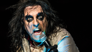 Pictures Of Alice Cooper