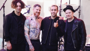 Pictures Of Fall Out Boy