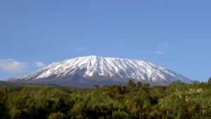 Pictures Of Mountain Kilimanjaro
